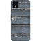 Chipped Blue Wood Google Pixel 4 XL Skin